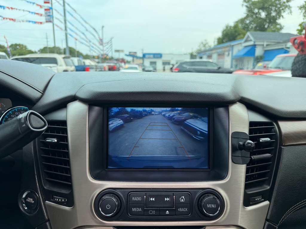 2018 GMC Yukon Image 45