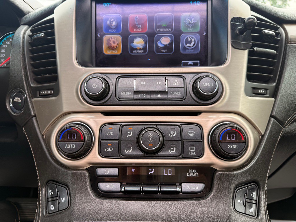 2018 GMC Yukon Image 48