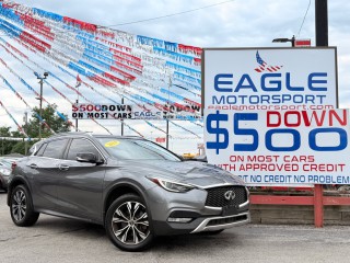 Image for 2019 INFINITI QX30 LUXE ID: 7517280