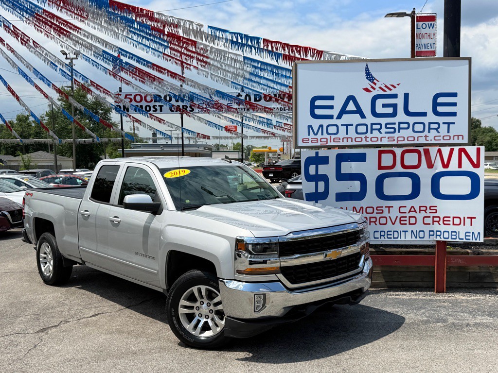 2019 Chevrolet Silverado 1500 Image 2
