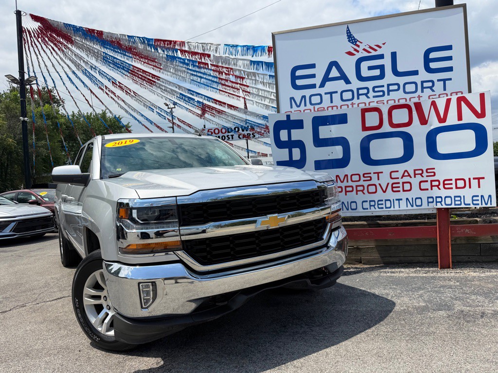 2019 Chevrolet Silverado 1500 Image 4