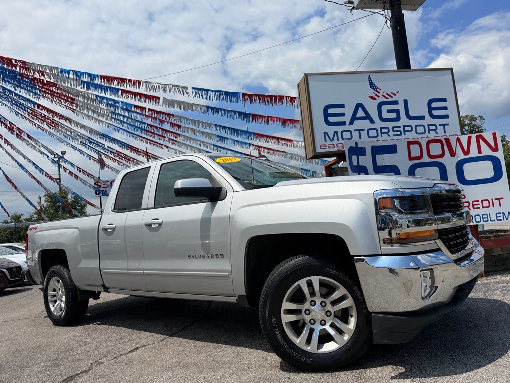 2019 Chevrolet Silverado 1500 Image 5