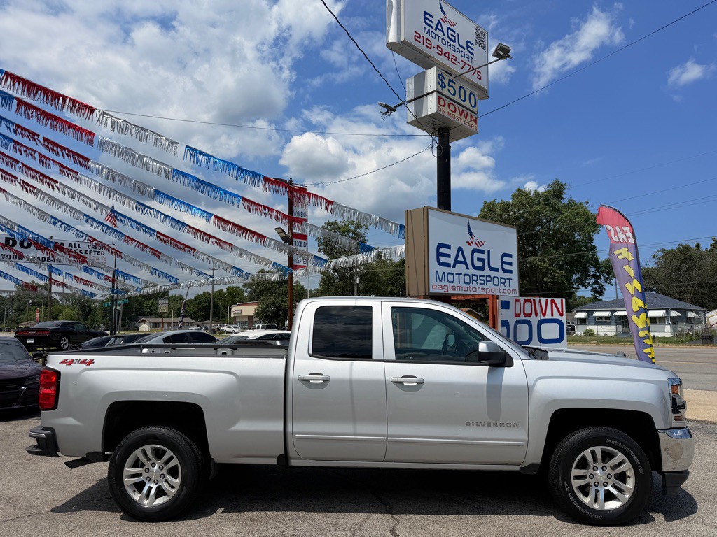 2019 Chevrolet Silverado 1500 Image 6