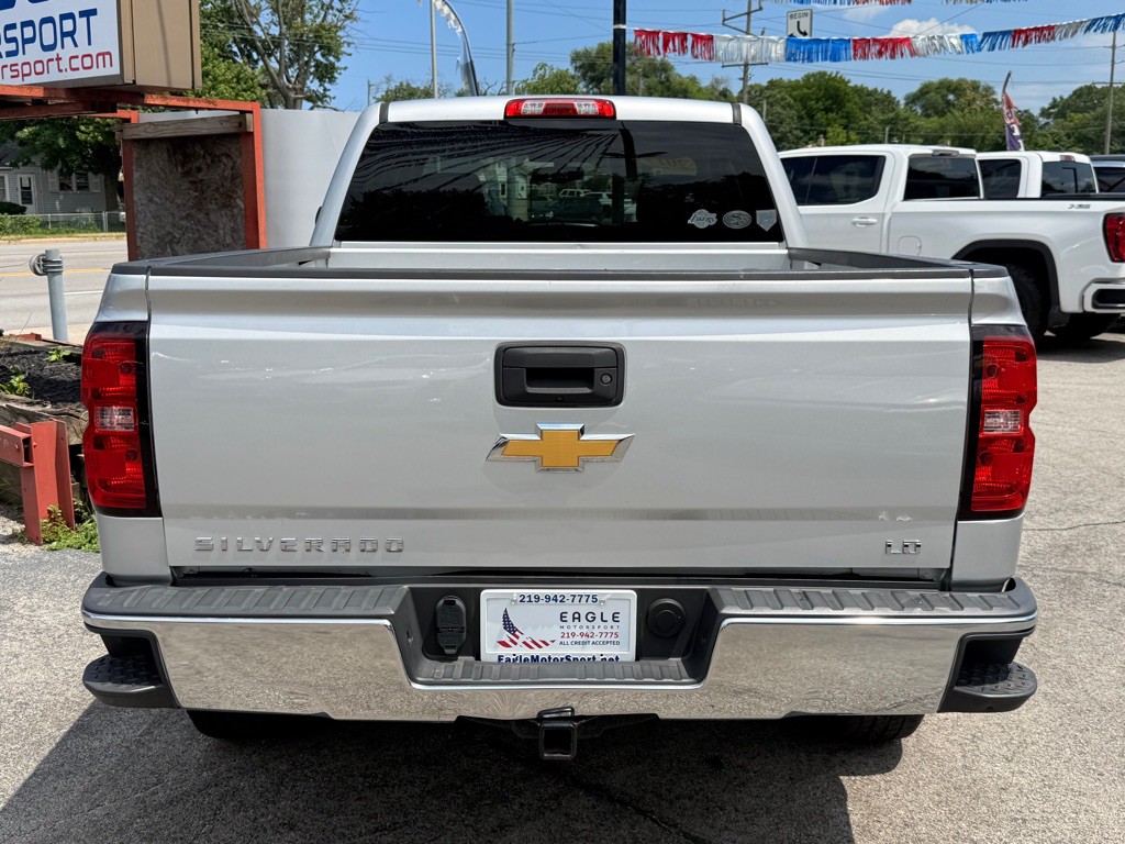 2019 Chevrolet Silverado 1500 Image 8