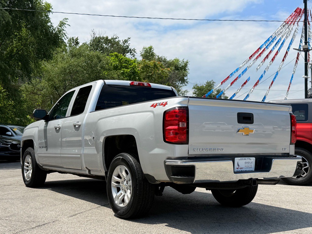 2019 Chevrolet Silverado 1500 Image 9