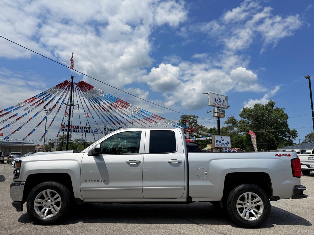 2019 Chevrolet Silverado 1500 Image 10