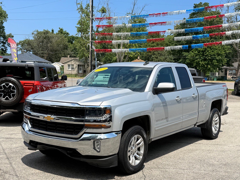 2019 Chevrolet Silverado 1500 Image 11