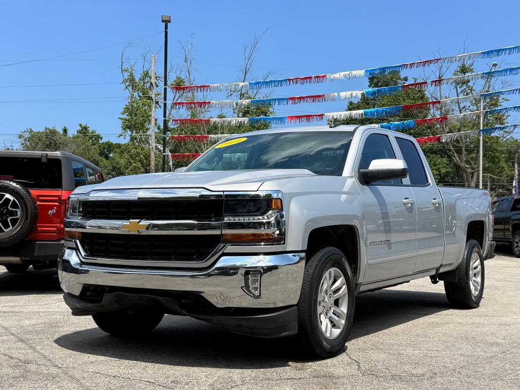 2019 Chevrolet Silverado 1500 Image 12