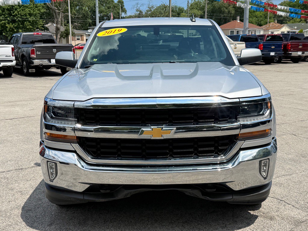 2019 Chevrolet Silverado 1500 Image 13