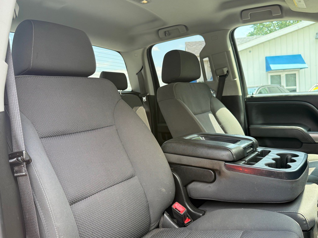 2019 Chevrolet Silverado 1500 Image 21