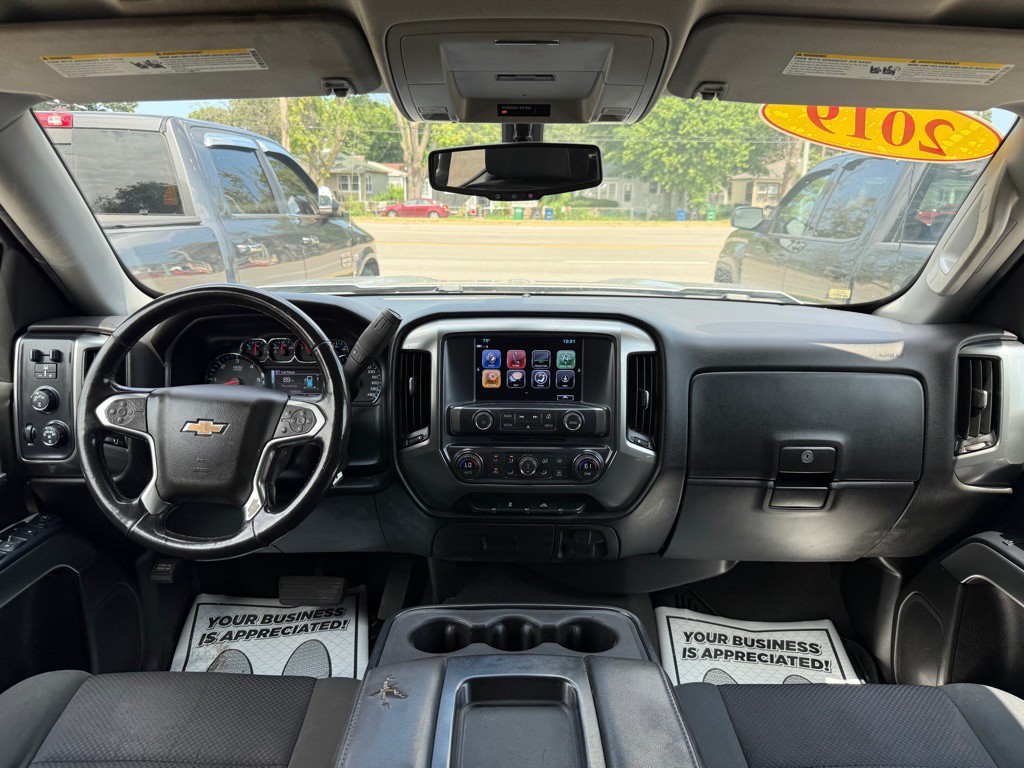 2019 Chevrolet Silverado 1500 Image 22
