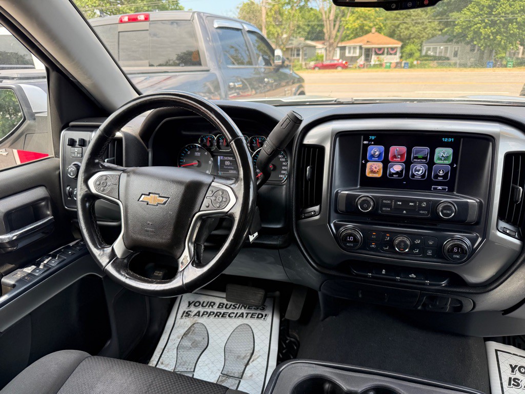 2019 Chevrolet Silverado 1500 Image 25