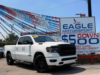 Image for 2022 RAM 1500 Big Horn/lone Star ID: 7517303