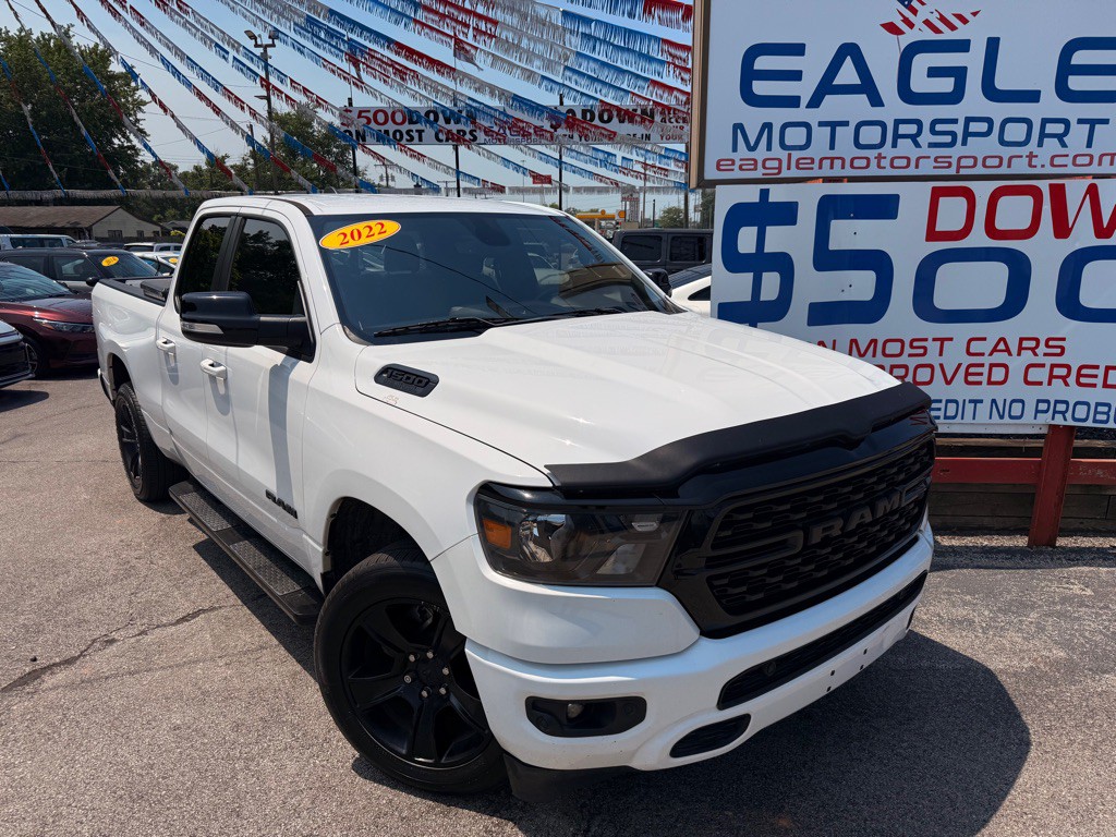 2022 RAM 1500 Image 3
