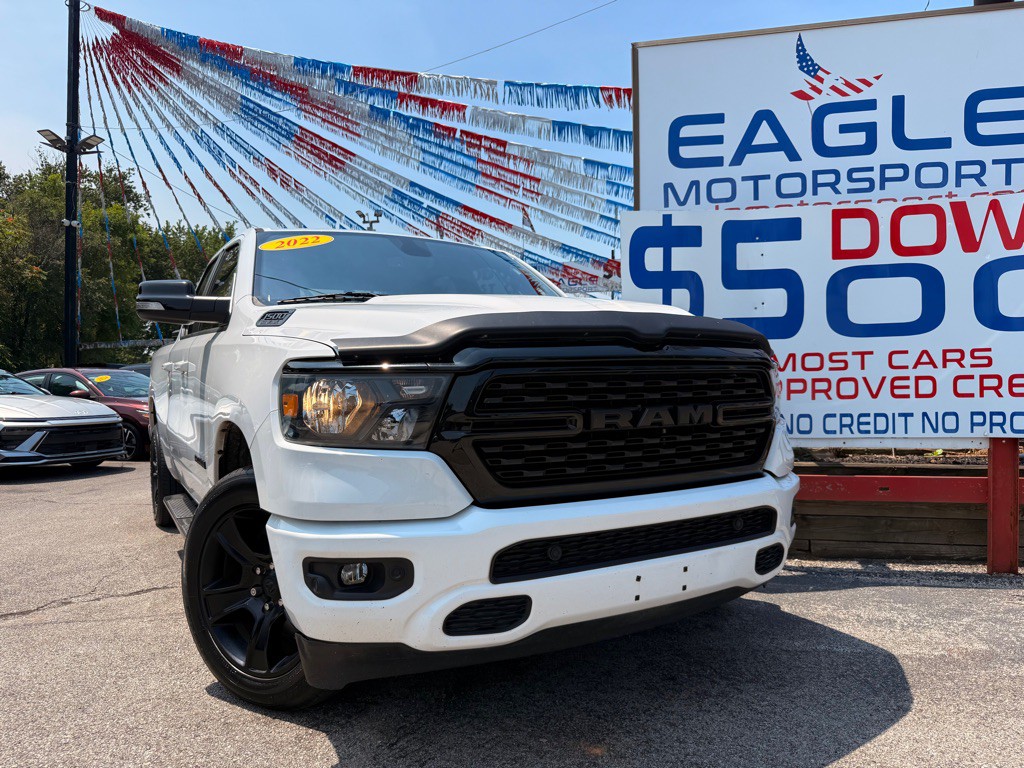 2022 RAM 1500 Image 4