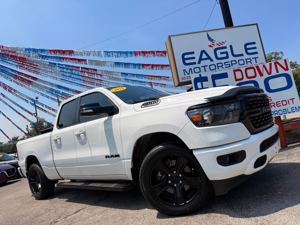 2022 RAM 1500 Image 5
