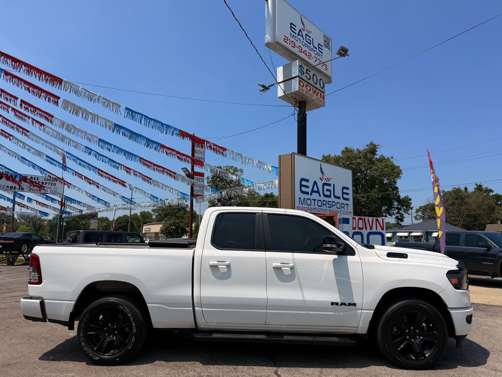 2022 RAM 1500 Image 6