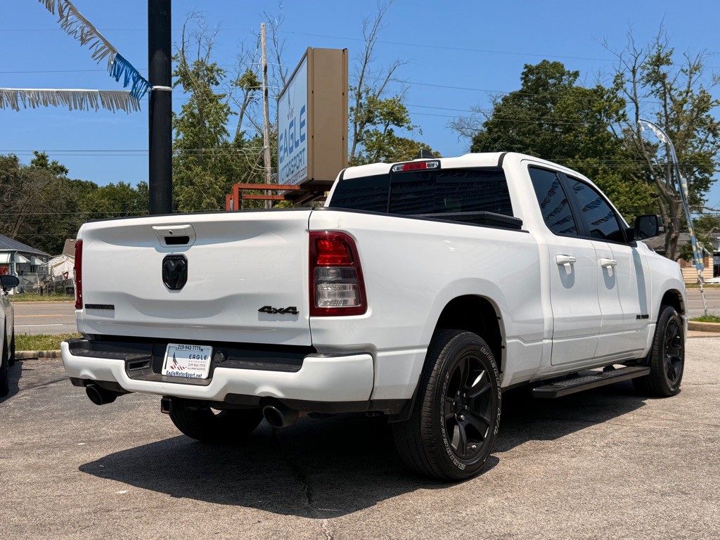 2022 RAM 1500 Image 7
