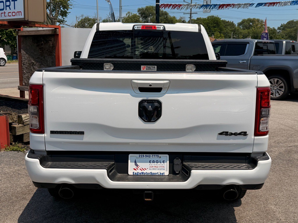 2022 RAM 1500 Image 8