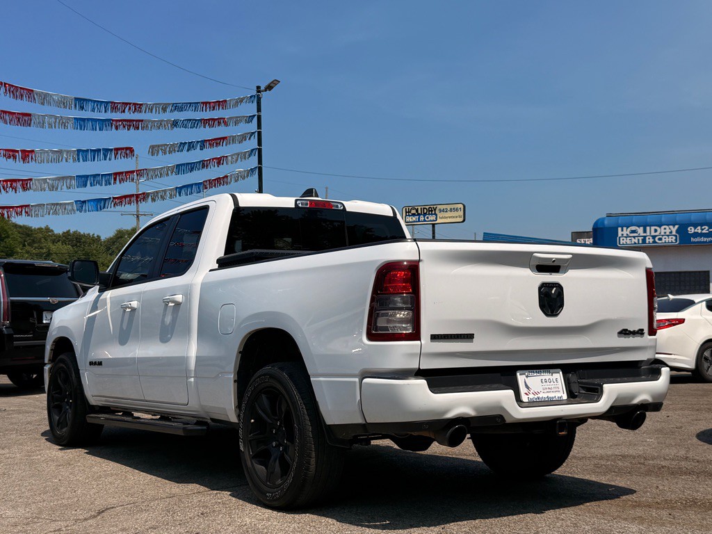2022 RAM 1500 Image 11