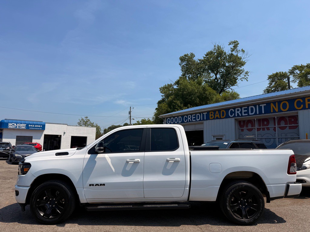 2022 RAM 1500 Image 12