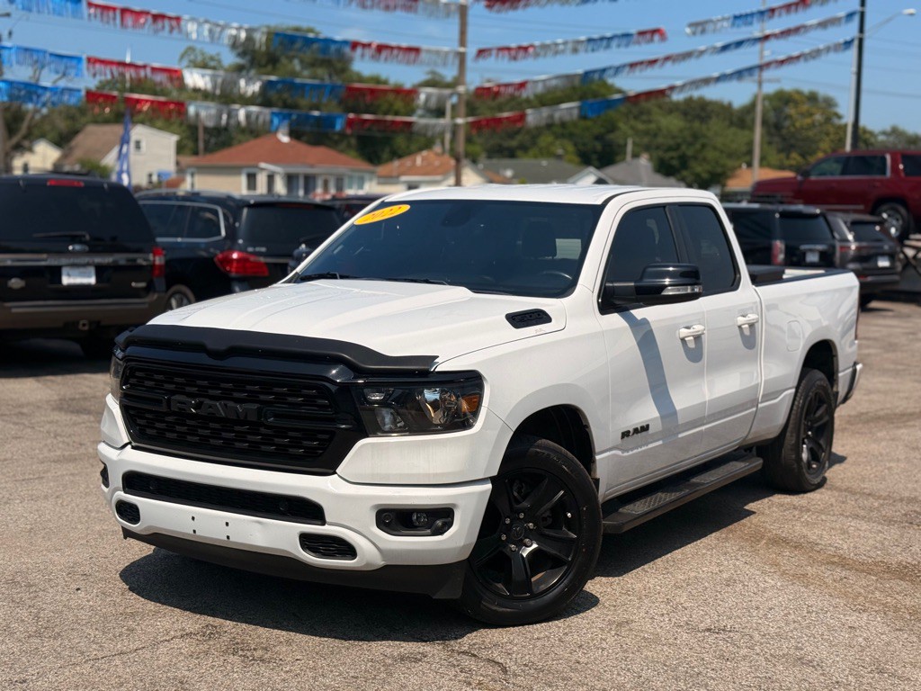 2022 RAM 1500 Image 13
