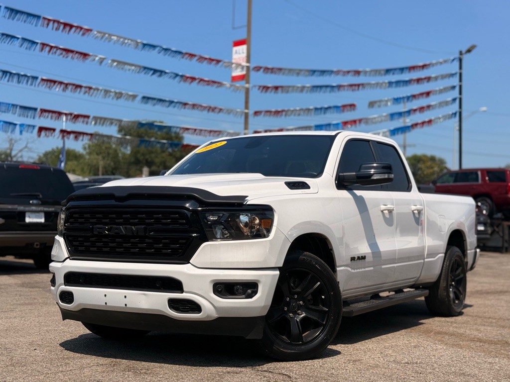 2022 RAM 1500 Image 14