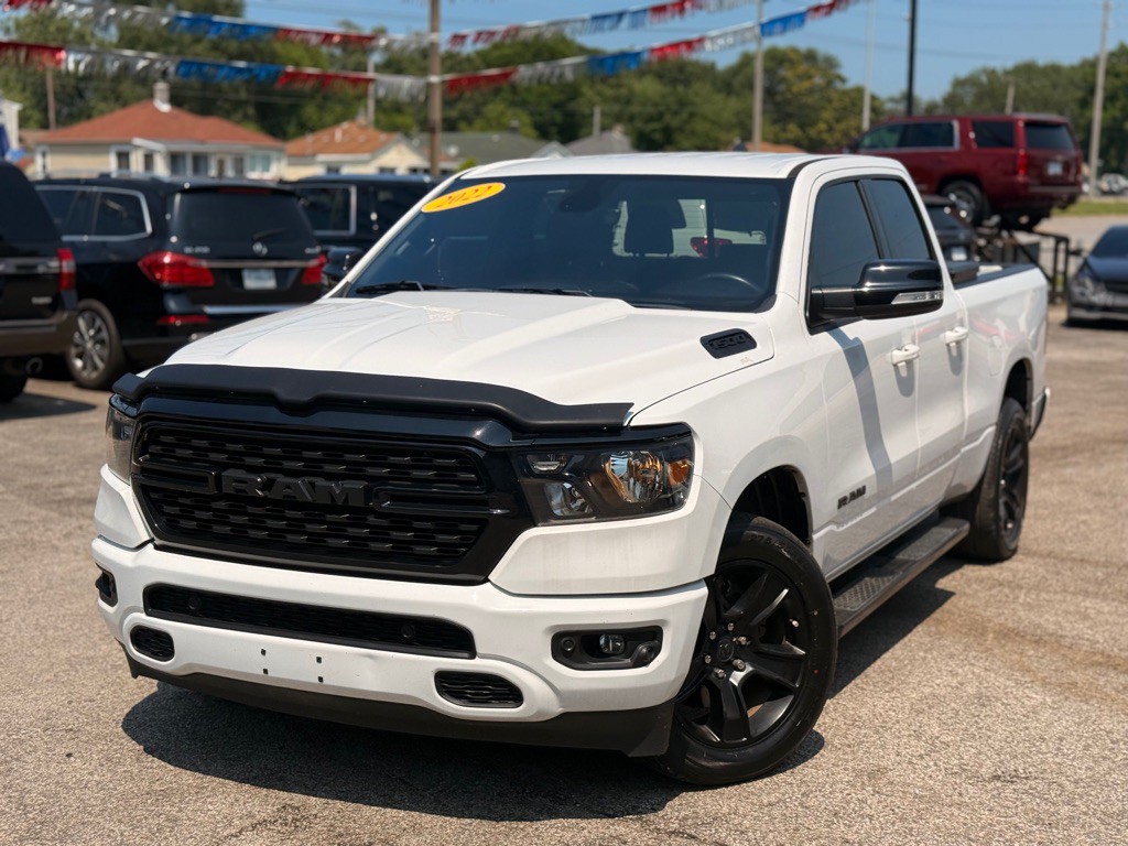 2022 RAM 1500 Image 15
