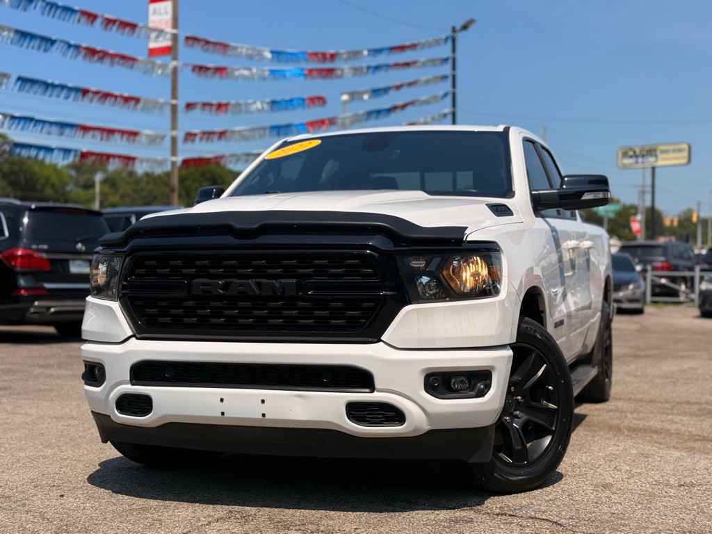 2022 RAM 1500 Image 16