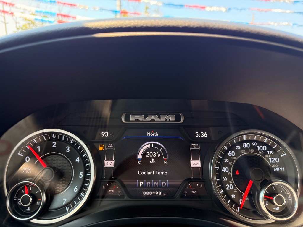 2022 RAM 1500 Image 36