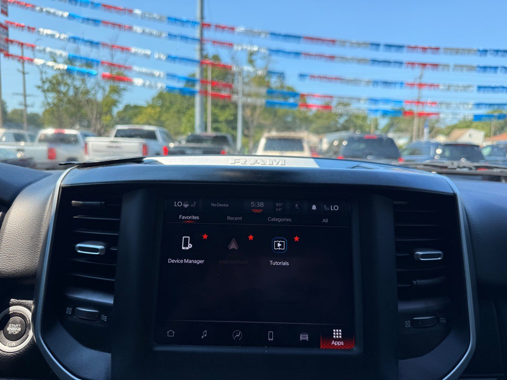 2022 RAM 1500 Image 41