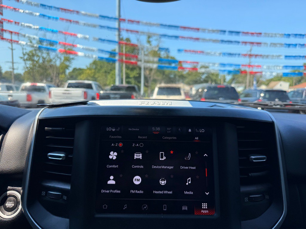 2022 RAM 1500 Image 43