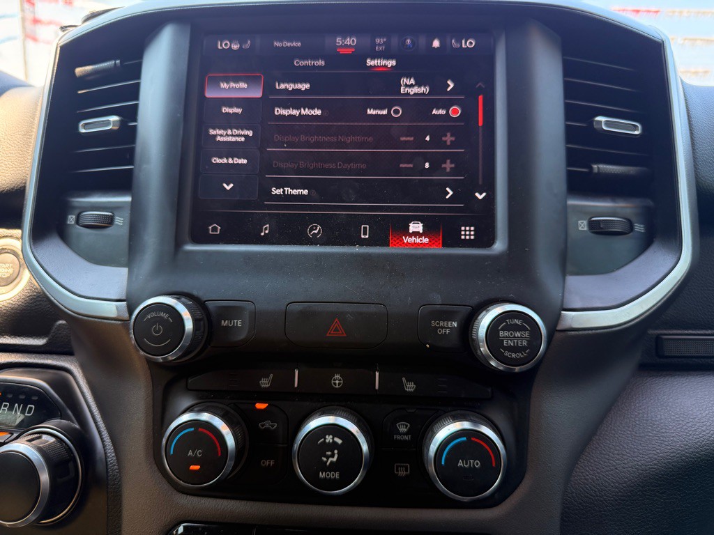 2022 RAM 1500 Image 47