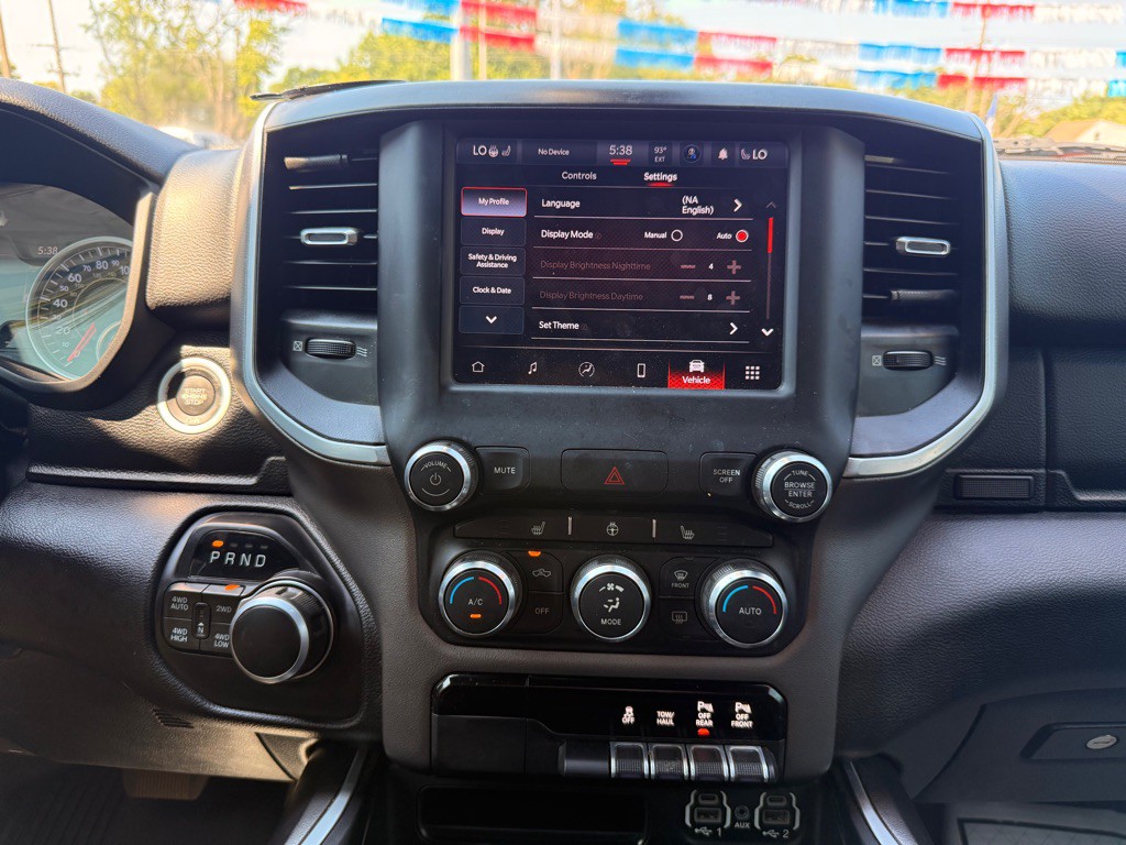 2022 RAM 1500 Image 48