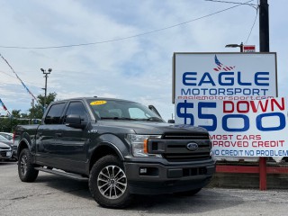 Image for 2018 Ford F-150 Supercrew ID: 7517309