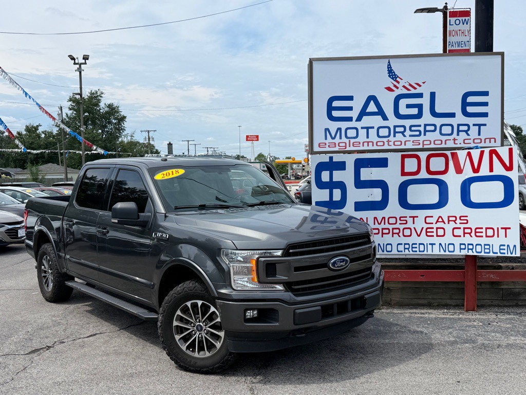 2018 Ford F-150 Image 2