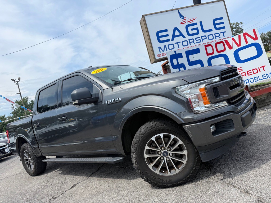 2018 Ford F-150 Image 5