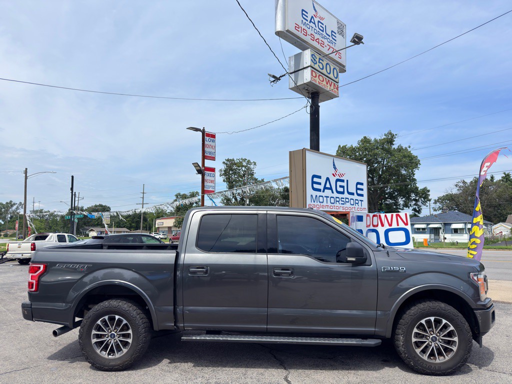 2018 Ford F-150 Image 6
