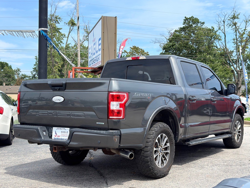 2018 Ford F-150 Image 7