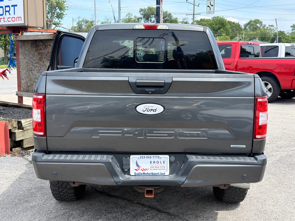 2018 Ford F-150 Image 8