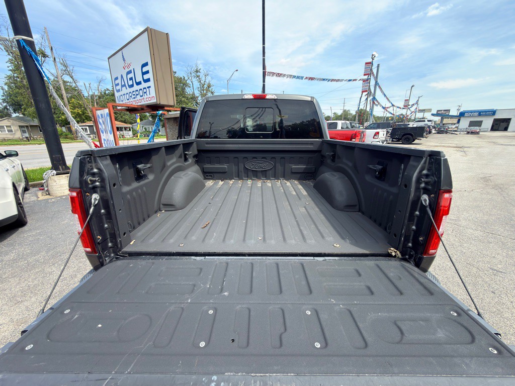 2018 Ford F-150 Image 9
