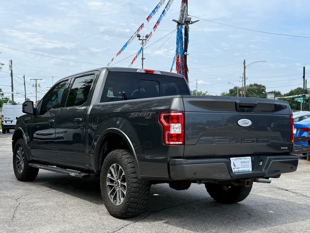 2018 Ford F-150 Image 10