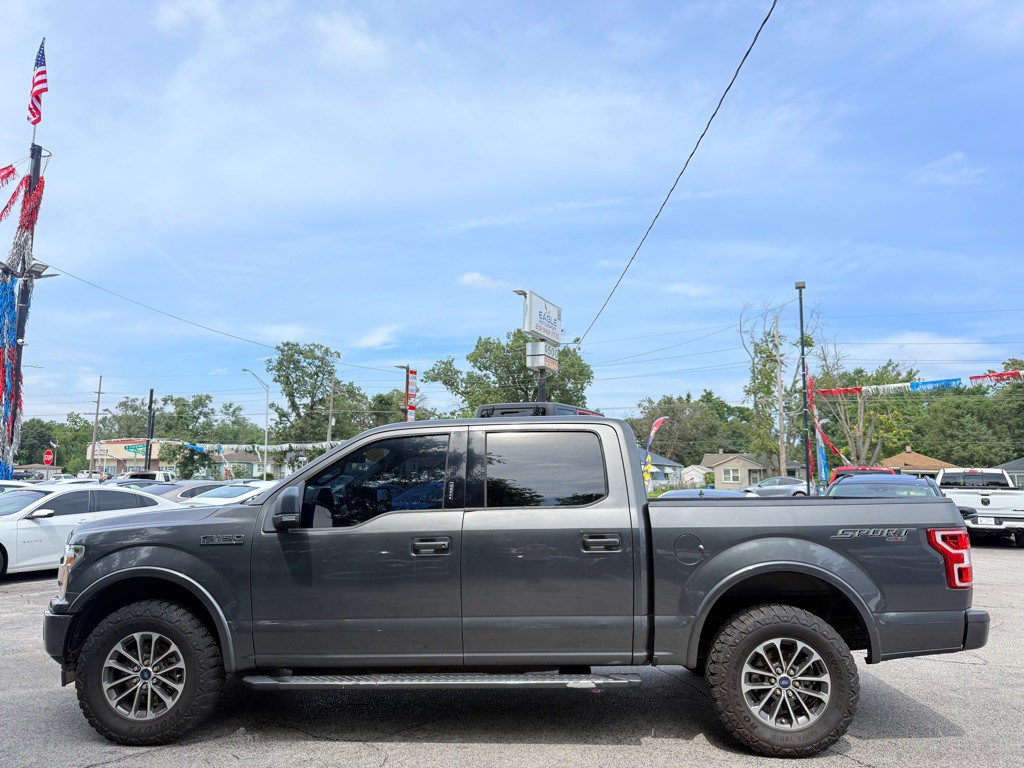 2018 Ford F-150 Image 11