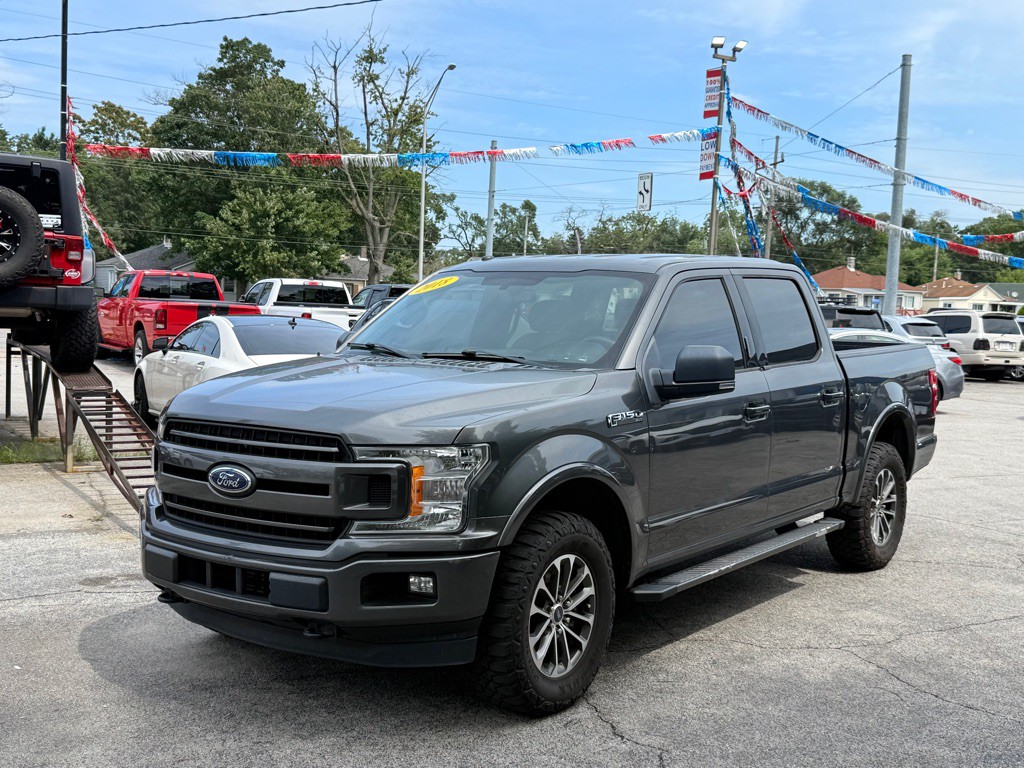 2018 Ford F-150 Image 12