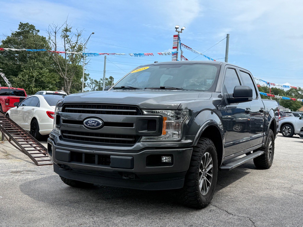 2018 Ford F-150 Image 13