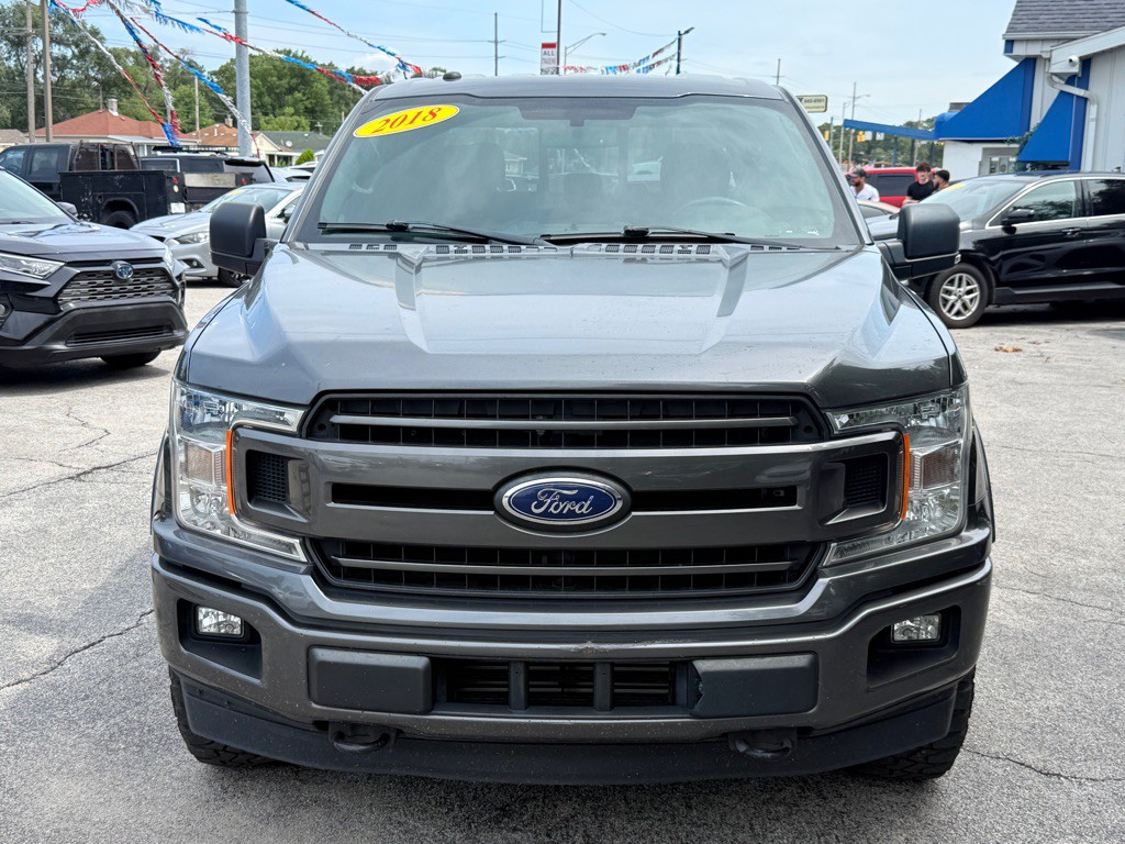 2018 Ford F-150 Image 14
