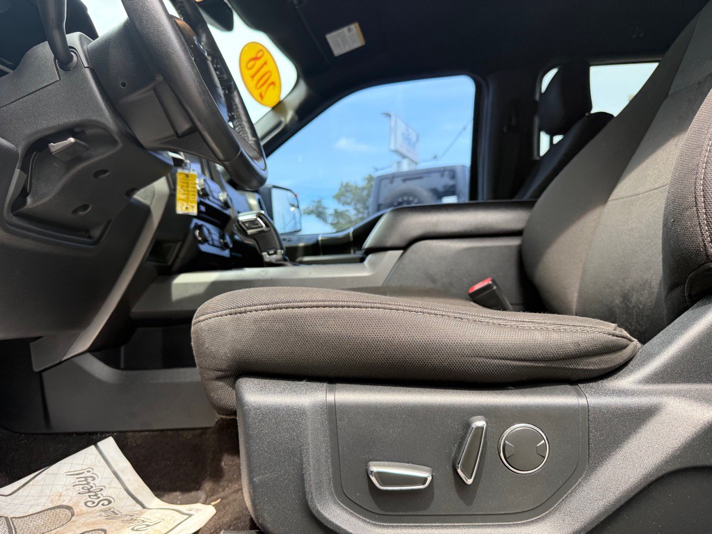 2018 Ford F-150 Image 16