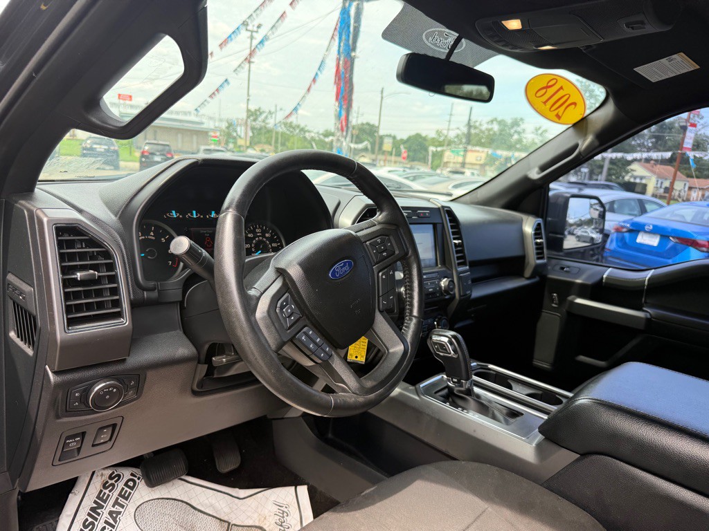 2018 Ford F-150 Image 17