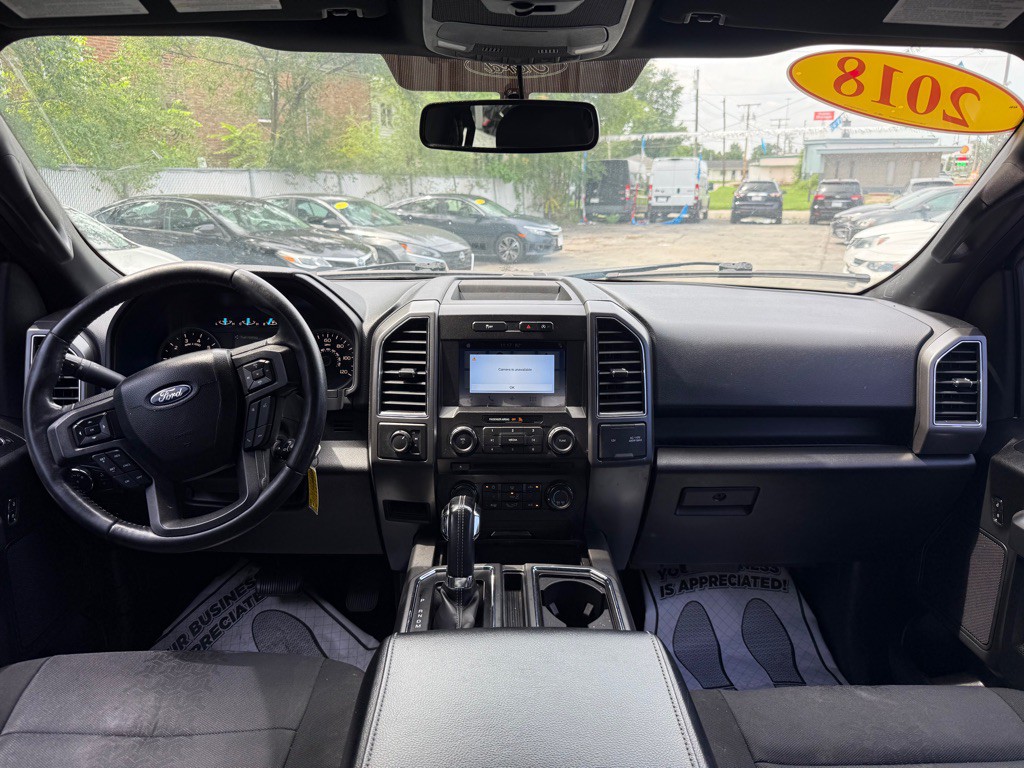 2018 Ford F-150 Image 23