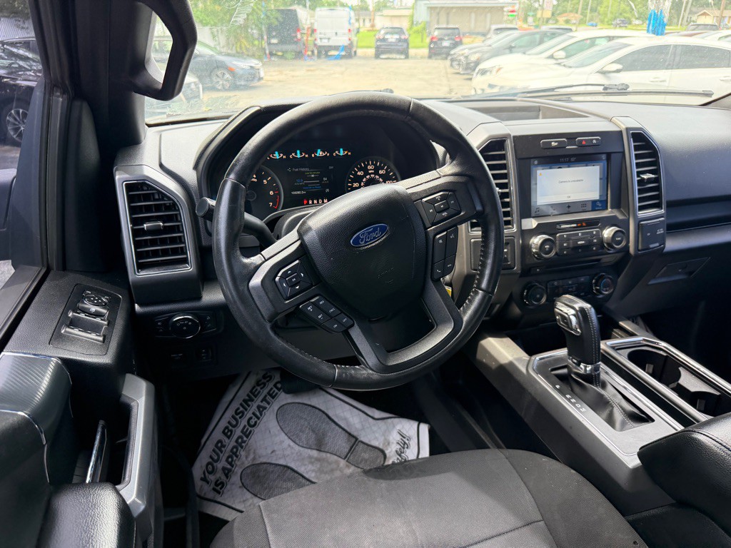 2018 Ford F-150 Image 24